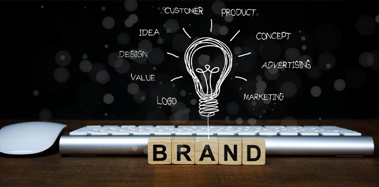 brand